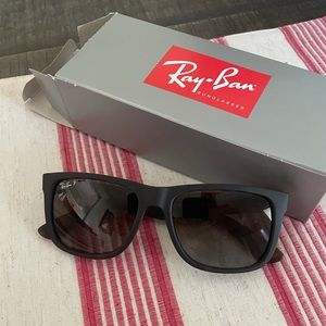 Ray Ban Polarized Justin’s - RB4165